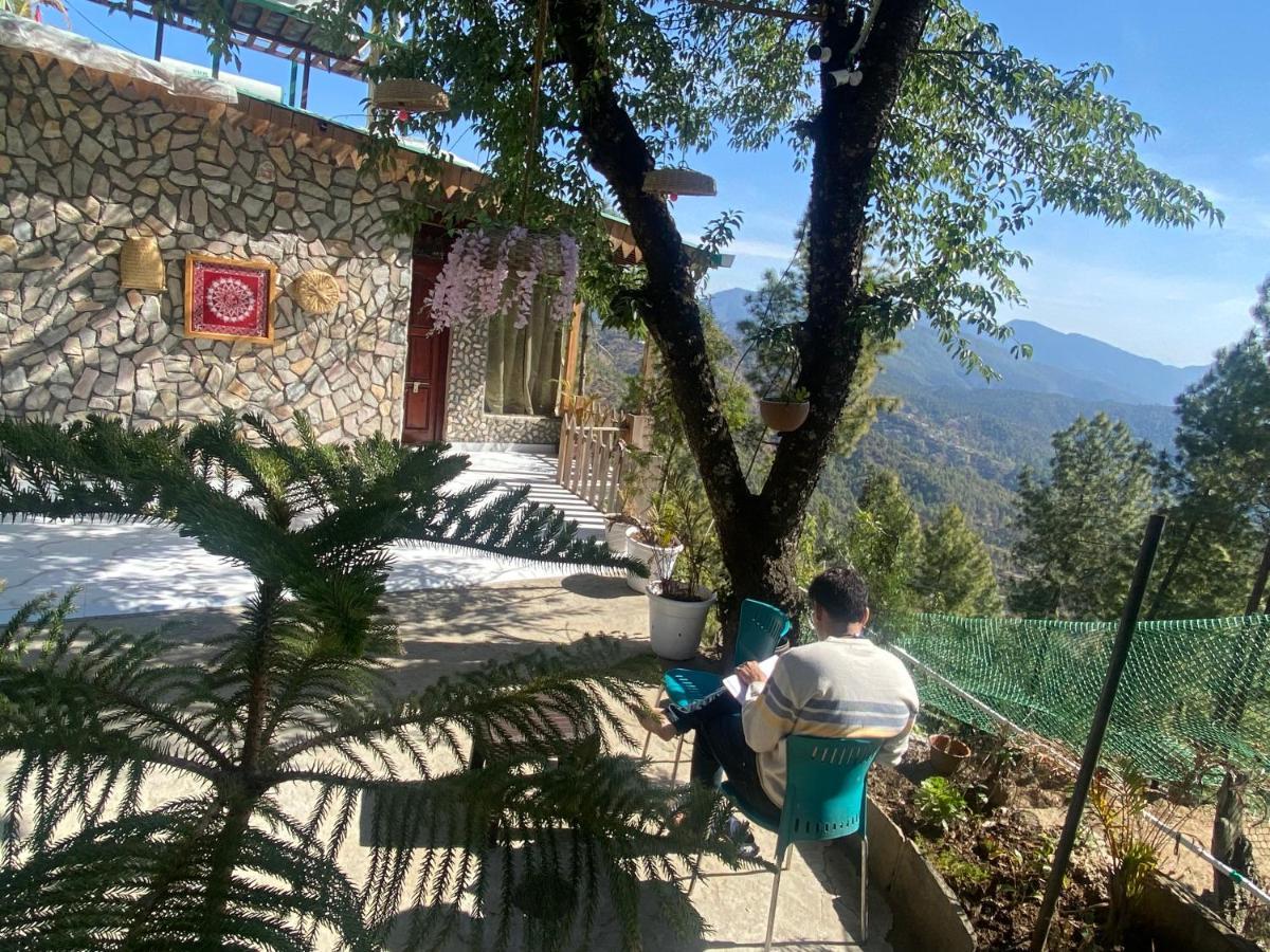 The Himalayan Heights Satya'S Kasardevi Hotel Almora Exterior photo