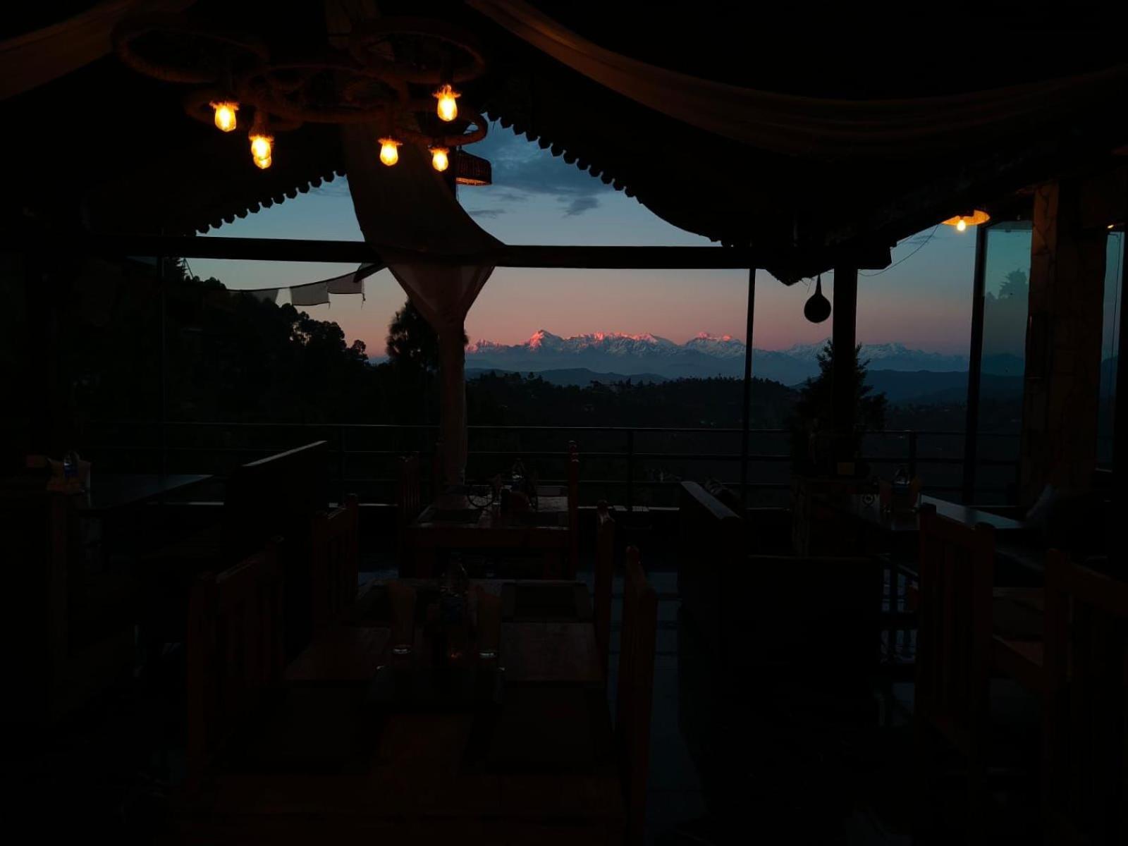 The Himalayan Heights Satya'S Kasardevi Hotel Almora Exterior photo