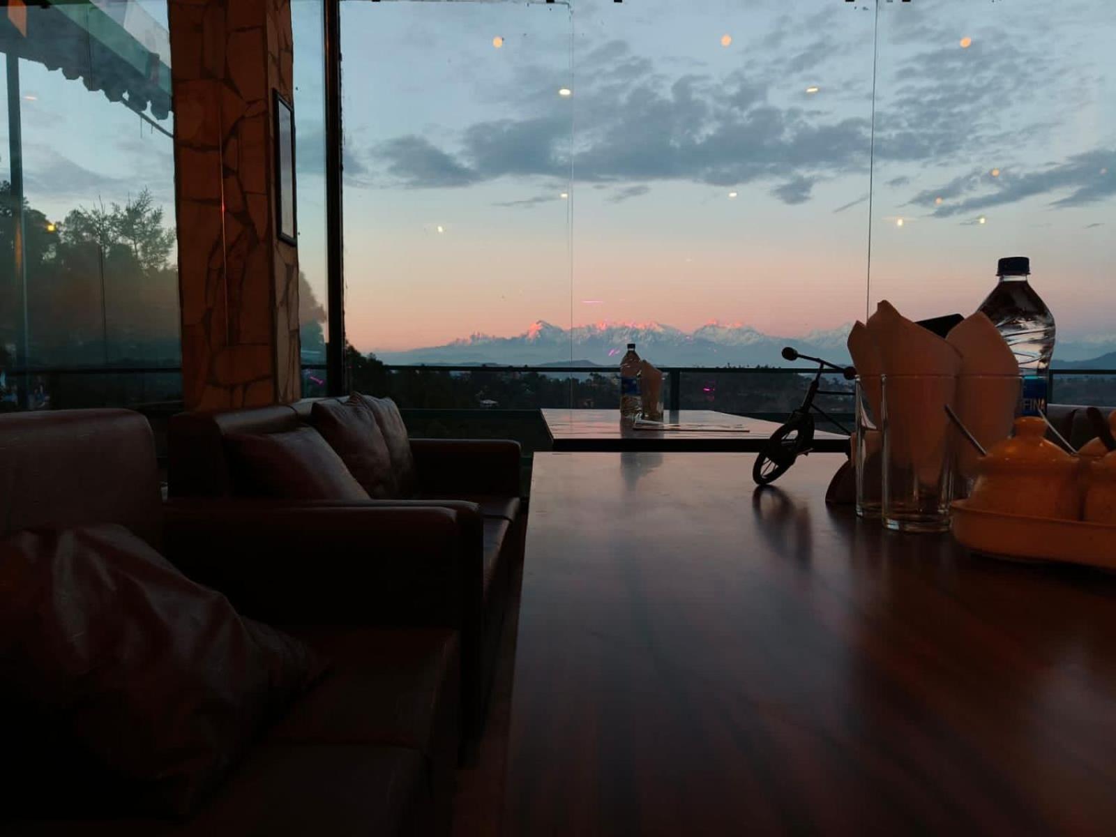 The Himalayan Heights Satya'S Kasardevi Hotel Almora Exterior photo