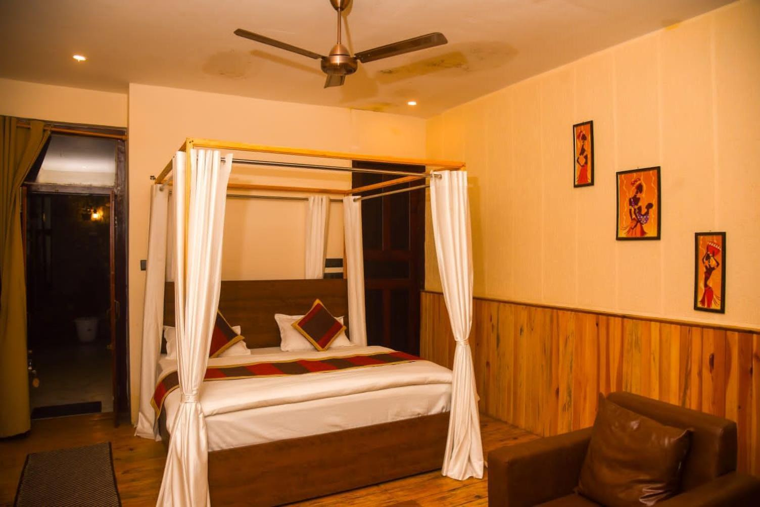The Himalayan Heights Satya'S Kasardevi Hotel Almora Exterior photo